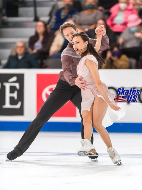 Ice Gallery Skates U.S.